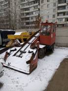 КМО СБМК-5. Снегопогрузчик лаповый, 3 000 куб. см.