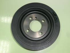 Шкив коленвала. Kia Ceed Hyundai Santa Fe Classic Hyundai Santa Fe Hyundai Sonata Hyundai Tucson Двигатель D4EA