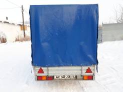 Мзса. Прицеп для легкового автомобиля 3*1,5метра, 750 кг.