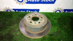 Диск тормозной. Toyota: Ipsum, Tarago, Picnic, Picnic Verso, Isis, Previa, Alphard, Avensis Verso, Estima Двигатели: 2AZFE, 1CDFTV, 1AZFE, 1AZFSE, 2ZR...