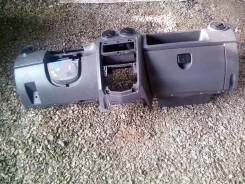 Панель приборов. Renault Logan, L8, LS0G/LS12 Двигатели: H4M, K4M, K7J, K7M