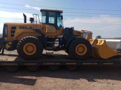 Sdlg. Фронтальный погрузчик SDLG L956FH(Volvo), 5 000 кг., Дизельный, 3,20 куб. м.