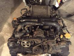 Турбина. Subaru Legacy, BL5, BP5 Двигатель EJ20X