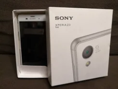 Sony Xperia XZ3. �/�, �����, 3G, 4G LTE, Dual-SIM, ����������, NFC ����