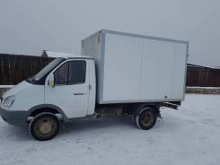 ГАЗ 3302. Продам газ 3302 фургон, 2 500 куб. см., 1 500 кг., 4x2