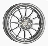 Enkei NT03+M. 7.5x17", 5x114.30, ET40, ЦО 72,6 мм. Под заказ
