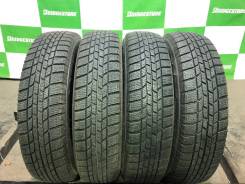Goodyear Ice Navi 6. Зимние, без шипов, 2014 год, 10 %, 4 шт