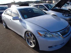 Lexus GS300. GRS190, 1UR ����