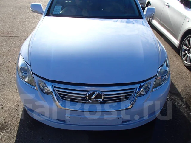 Lexus GS300. GRS190, 1UR ����