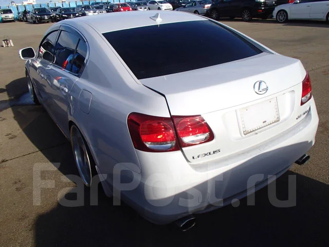 Lexus GS300. GRS190, 1UR ����