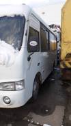 Hyundai County. 2010г., 17 мест