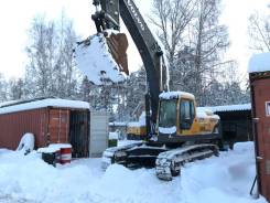 Volvo. Гусеничный экскаватор EC460BLC, 3,00 куб. м.