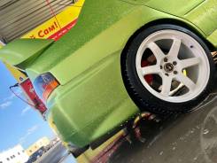 Колеса r18 Volk te37. 9.5x18" 5x114.30 ET22