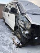 Mitsubishi Delica. PC5W I PA3W, 4D56