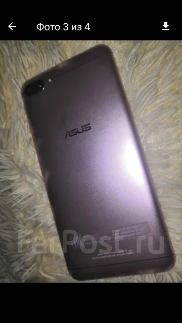 Asus ZenFone 4 Max ZC520KL. �/�, �������, 3G, 4G LTE, Dual-SIM ����