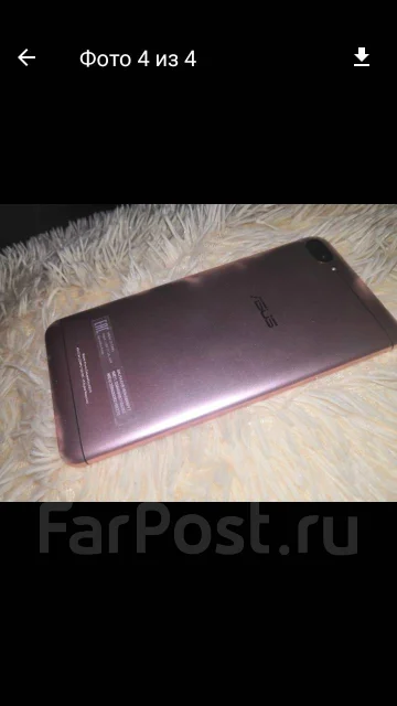 Asus ZenFone 4 Max ZC520KL. �/�, �������, 3G, 4G LTE, Dual-SIM ����