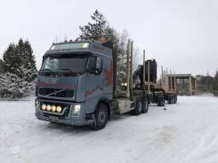 Volvo. Лесовоз. Под заказ