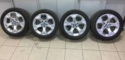 Колеса в сборе BMW. 7.5x17" 5x120.00 ET34 ЦО 72,6 мм.
