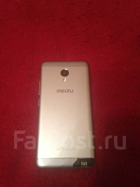 Meizu M3s. �/�, �����������, 3G, 4G LTE, Dual-SIM ����