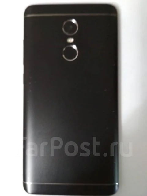 Xiaomi Redmi Note 4X. �/�, ������, 3G, 4G LTE, Dual-SIM ����
