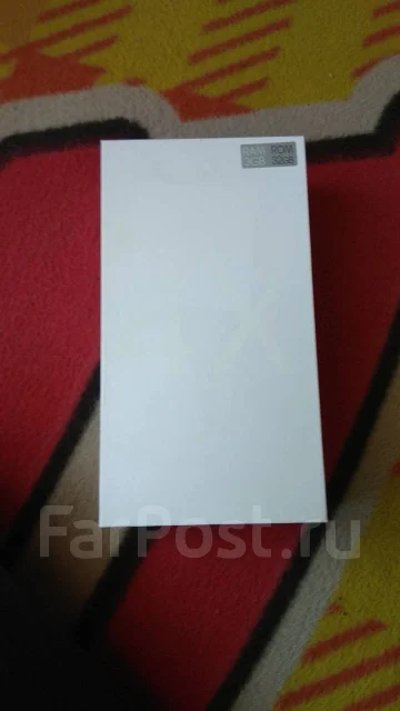 Xiaomi Redmi Note 4X. �/�, ������, 3G, 4G LTE, Dual-SIM ����