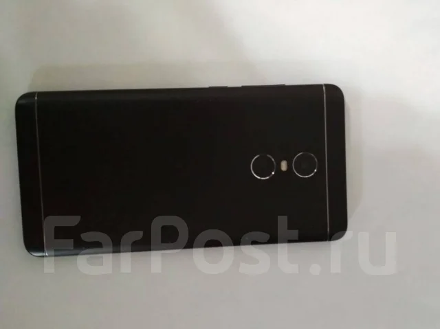 Xiaomi Redmi Note 4X. �/�, ������, 3G, 4G LTE, Dual-SIM ����