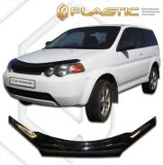 Дефлектор капота. Honda HR-V, GH1, GH2, GH3, GH4 Двигатели: D16A, D16W1, D16W5