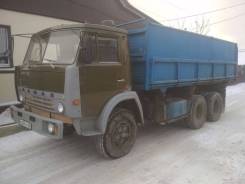КамАЗ 5320. самосвал, 10 000 кг., 6x4