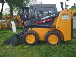 Lonking CDM307. Мини погрузчик Lonking CDM 307 в Брянске, 750 кг., Дизельный, 0,43 куб. м.