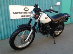 Yamaha TW 200. 200 куб. см., исправен, птс, без пробега