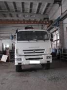 КамАЗ 43118-46. Автомобиль-лесовоз 9058В3 на шасси Камаз 43118-46 с гидроманипулятором, 11 762 куб. см., 1 790 кг., 6x6