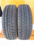 Bridgestone Blizzak Revo GZ. Зимние, без шипов, 2014 год, 5 %, 2 шт