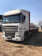DAF. ftxf 95 Грузовой тягач седельный с прицепом