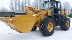 Lonking ZL50NC. Фронтальный погрузчик Lonking ZL50 в Смоленске, 5 000 кг., Дизельный, 3,00 куб. м. Под заказ