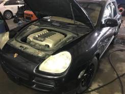 Двигатель в сборе. Porsche Cayenne, 955 Двигатели: M022Y, M4800, M4850, M4850S