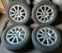 Nissan. 5.5x15", 4x100.00, ET38, ЦО 64,1 мм.