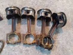 Поршень. Mazda: Atenza, Premacy, Mazda3, Mazda6, Mazda5, Axela Двигатели: AJV6, L3C1, L3KG, L813, LF17, LF18, LFF7, RF5C, RF7J
