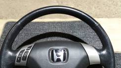Руль. Honda Accord, CL7, CL8, CL9, CM1, CM2, CM3, CM5, CM6 Двигатели: J30A4, J30A5, JNA1, K20A, K20A6, K20A7, K20A8, K20Z2, K24A, K24A3, K24A4, K24A8
