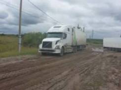 Volvo VNL 670. , 6x4