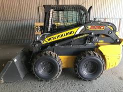 New Holland L220. Мини-погрузчик , 905 кг., Дизельный, 0,67 куб. м.