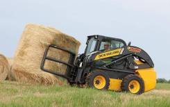 New Holland L225. Мини-погрузчик , 1 135 кг., Дизельный, 0,67 куб. м.
