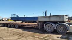 943310, 2007. Полуприцеп-тяжеловоз 943310