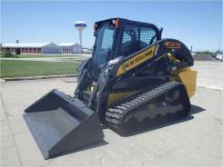 New Holland C232. Мини-погрузчик гусеничный , Дизельный