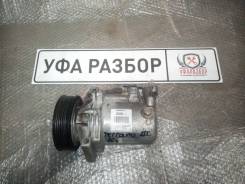Компрессор кондиционера. Renault Duster Renault Fluence Renault Kaptur Двигатель F4R