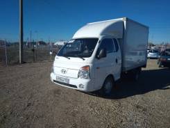 Hyundai Porter. Продается грузовик , 1 500 кг., 4x2