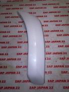 Накладка на бампер. Toyota RAV4, ACA20, ACA20W, ACA21, ACA21W, ACA23, ACA26, ACA28, CLA20, CLA21, ZCA25, ZCA25W, ZCA26, ZCA26W Двигатели: 1AZFE, 1AZFS...
