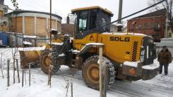 Sdlg LG936L. Фронтальный - погрузчик, 3 000 кг., Дизельный, 1,80 куб. м.