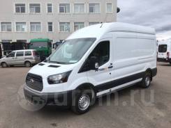 Ford Transit Van. 310 M (2499 L2H2) BAS 2.2TD125 T4 M6 FWD 2018г., 2 200 куб. см., 1 300 кг., 4x2