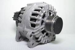 Генератор. Volkswagen Touareg, 7P5, 7P6 Porsche Panamera Двигатели: CASA, CASD, CATA, CCTA, CGEA, CGFA, CGNA, CGRA, CJMA, CJTA, CKDA, CMTA, CNRB, CRCA...