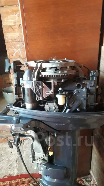 Yamaha. 2001 ���, 30��.�. ����
